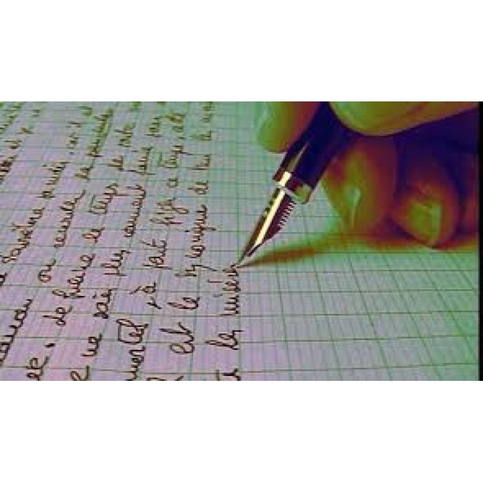 Écriture automatique Écriture automatique